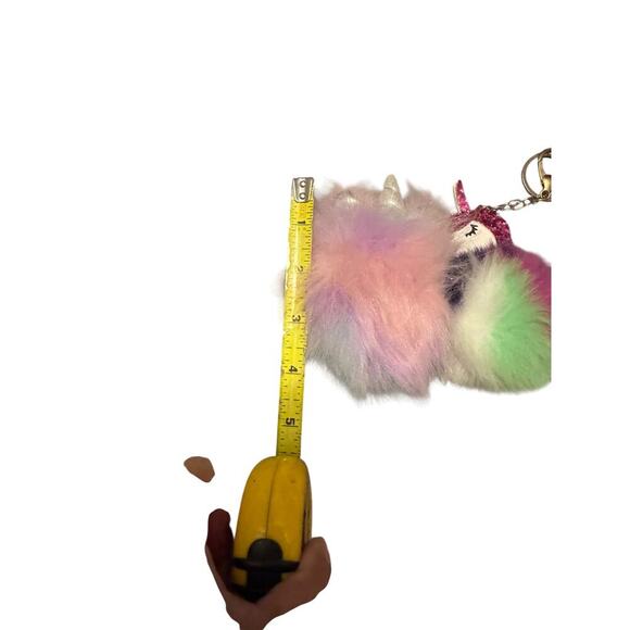 Unicorn keychain - Picture 4 of 4